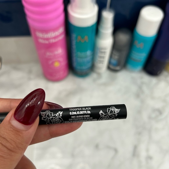 Kat Von D Trooper Tattoo Liner Travel Mini Sized - Picture 4 of 6